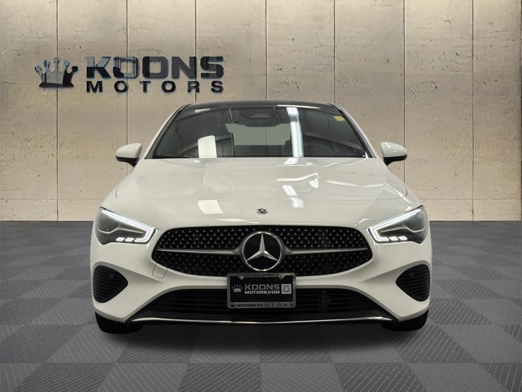 2025 Mercedes-Benz CLA Photo in Bethesda, MD 20814