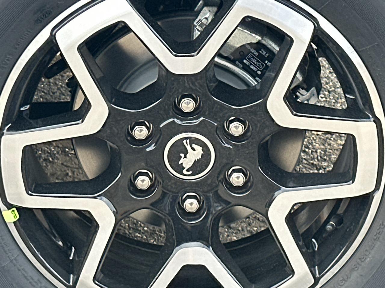 2025 Ford Bronco Photo in Silver Spring, MD 20904