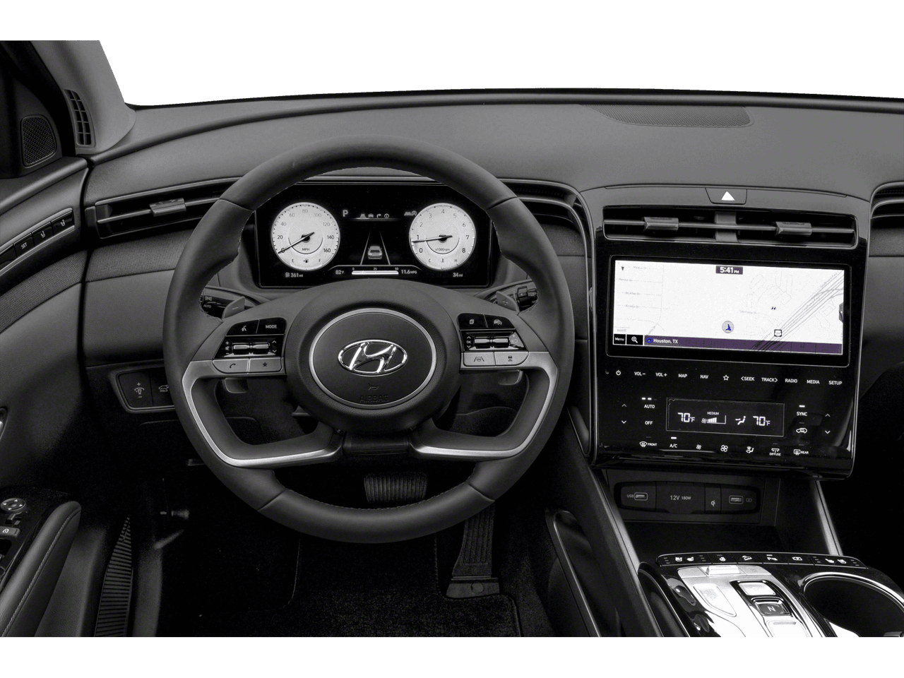 2023 Hyundai Tucson Photo in Silver Spring, MD 20904