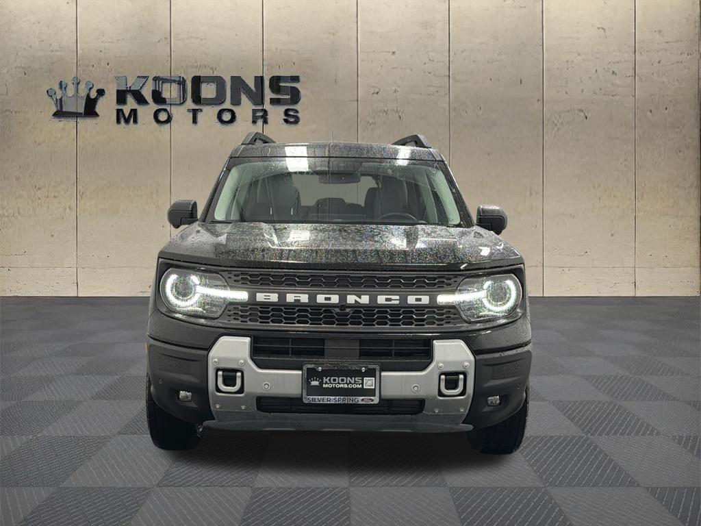 2026 Ford Bronco Sport Photo in Silver Spring, MD 20904