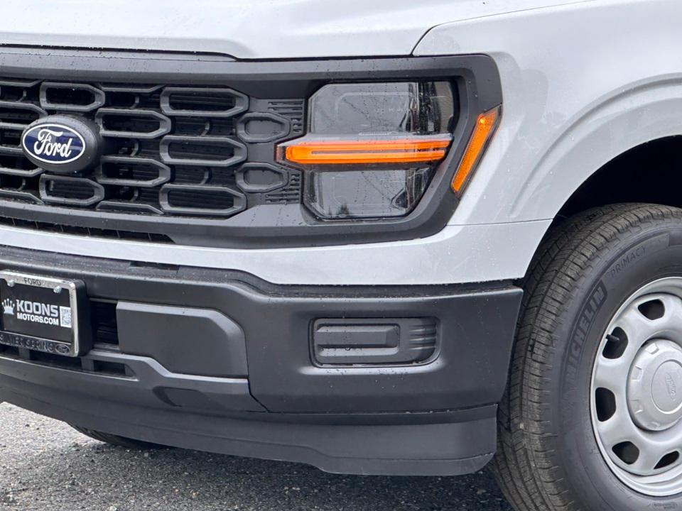 2025 Ford F-150 Photo in Silver Spring, MD 20904
