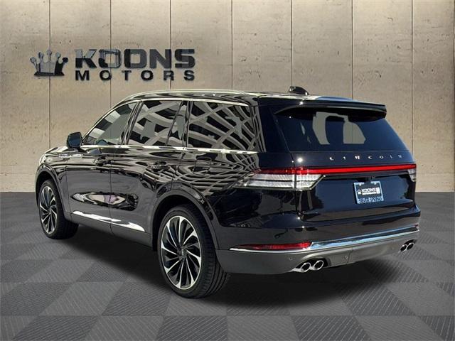 2025 Lincoln Aviator Photo in Bethesda, MD 20814