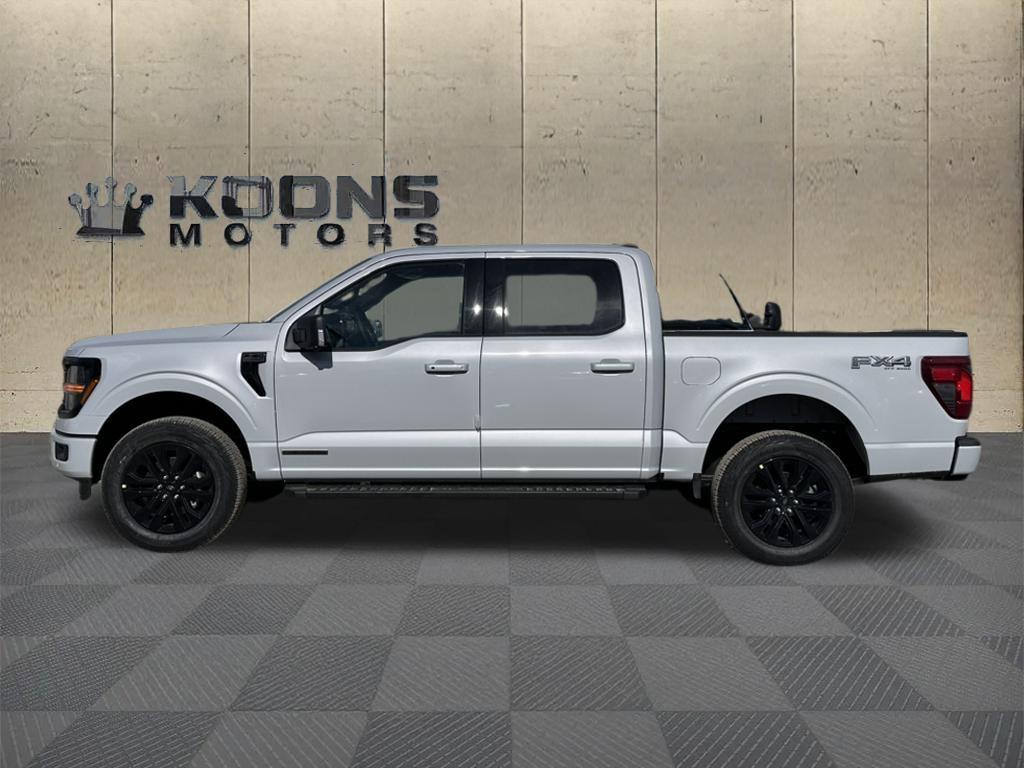 2025 Ford F-150 Photo in Silver Spring, MD 20904