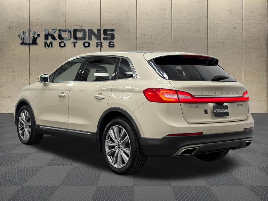 2016 Lincoln MKX Photo in Bethesda, MD 20814