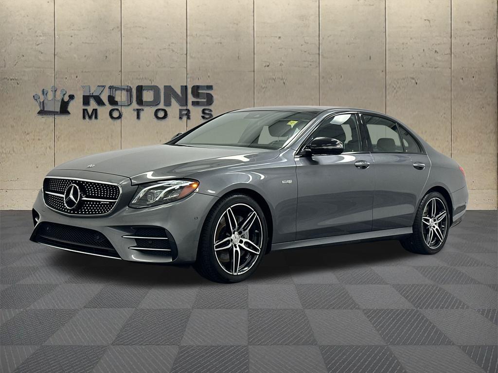 2018 Mercedes-Benz E-Class Photo in Silver Spring, MD 20904