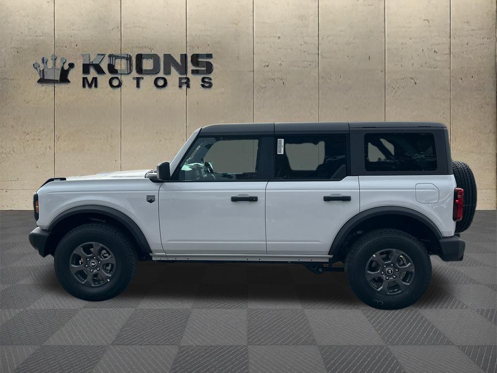 2025 Ford Bronco Photo in Silver Spring, MD 20904