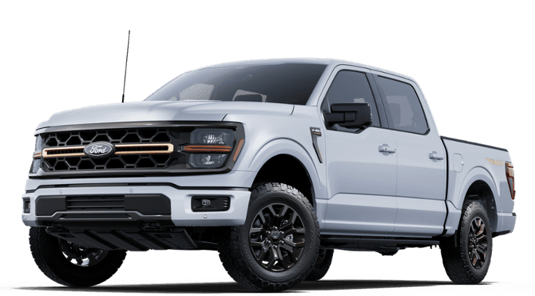 2025 Ford F-150 Photo in Silver Spring, MD 20904