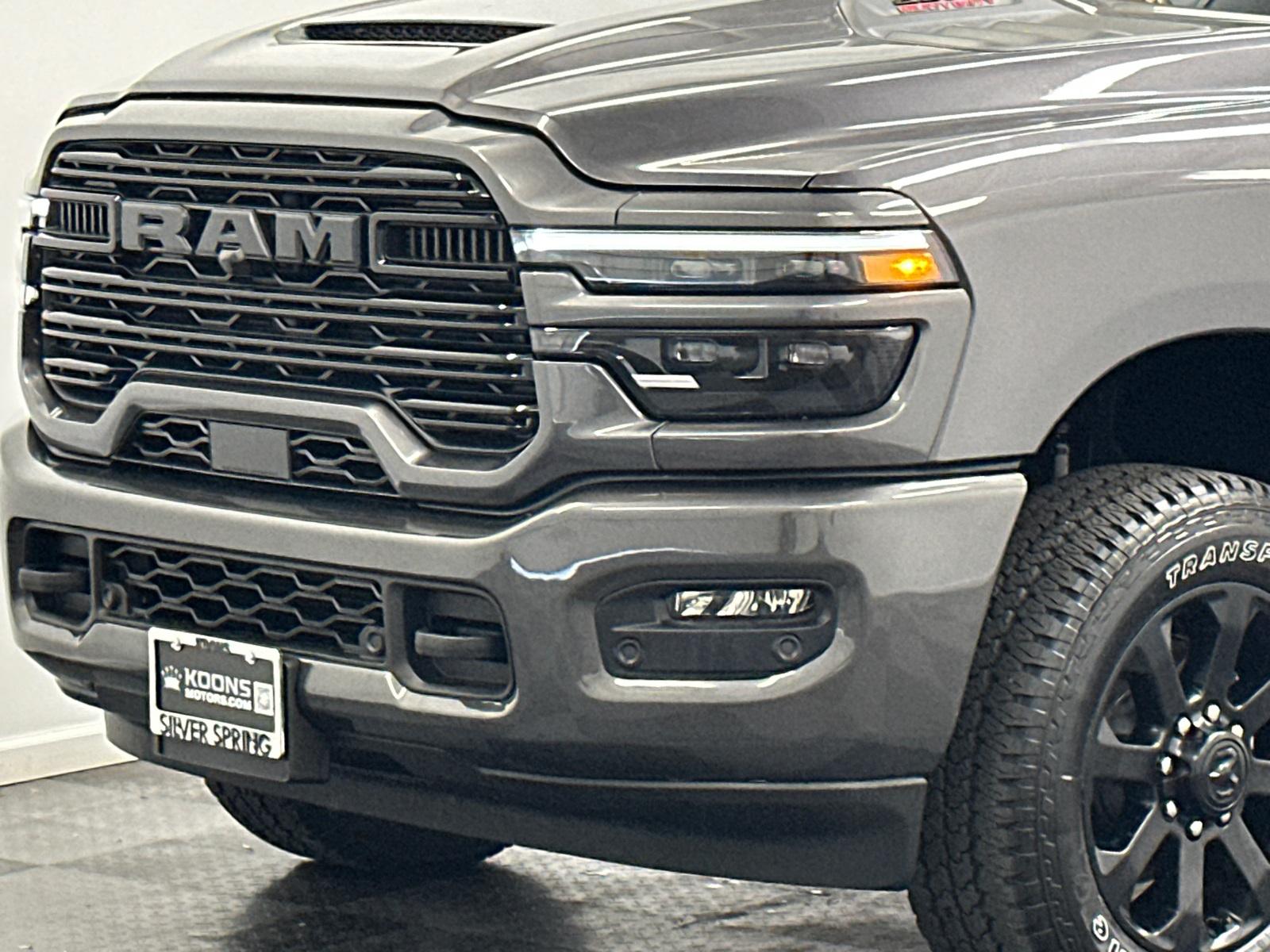 2025 Ram 2500 Photo in Silver Spring, MD 20904