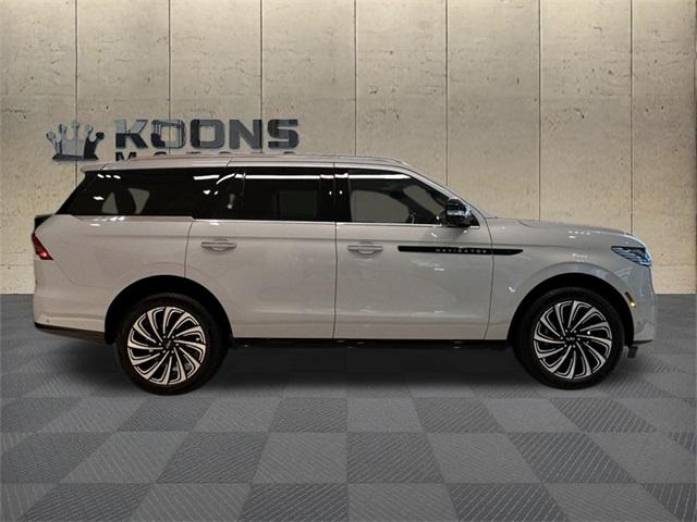 2025 Lincoln Navigator Photo in Bethesda, MD 20814