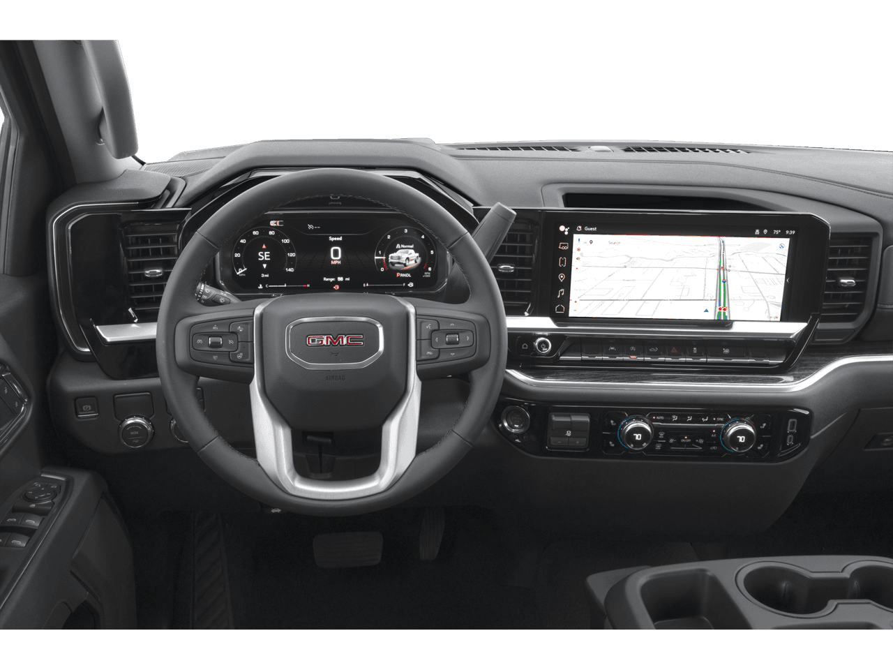 2025 GMC Sierra 1500 Photo in Bethesda, MD 20814