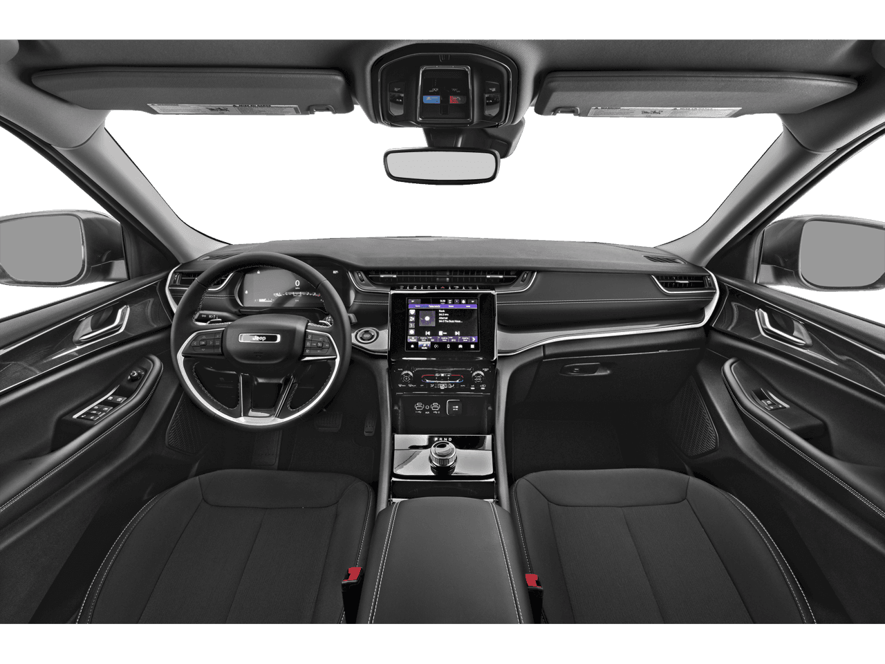 2024 Jeep Grand Cherokee L Photo in Bethesda, MD 20814