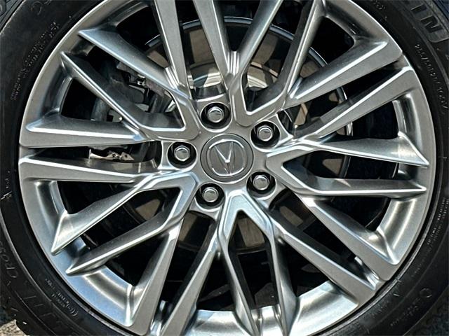 2022 Acura MDX Photo in Bethesda, MD 20814