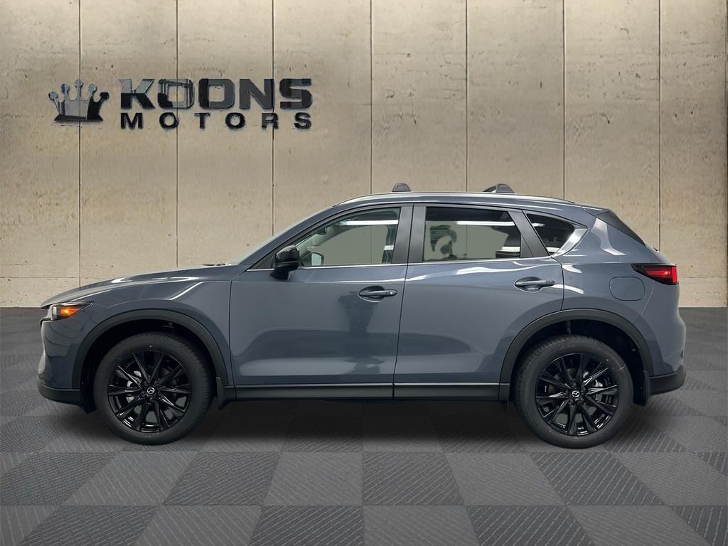 2025 Mazda CX-5 Photo in Silver Spring, MD 20904