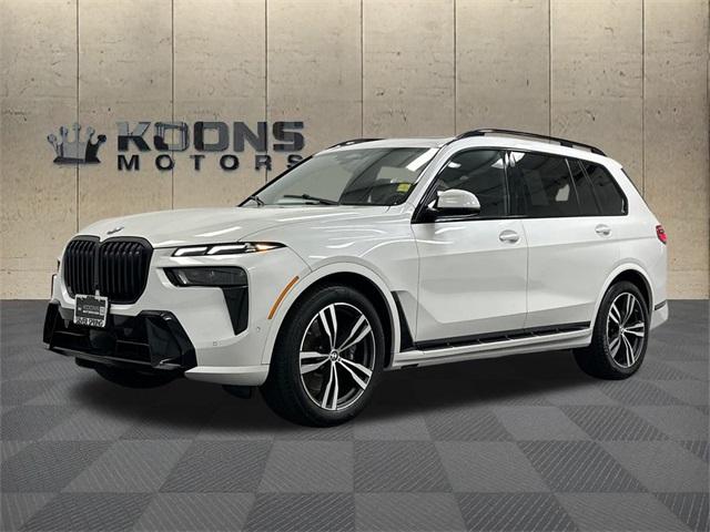2023 BMW X7 Photo in Bethesda, MD 20814