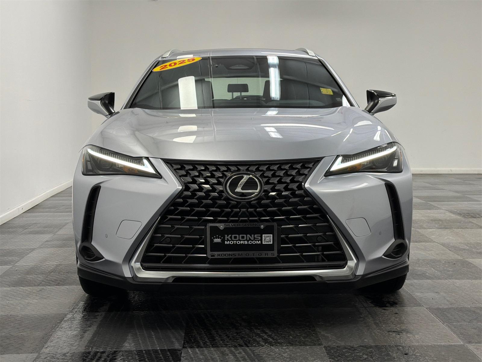 2025 Lexus UX Photo in Silver Spring, MD 20904