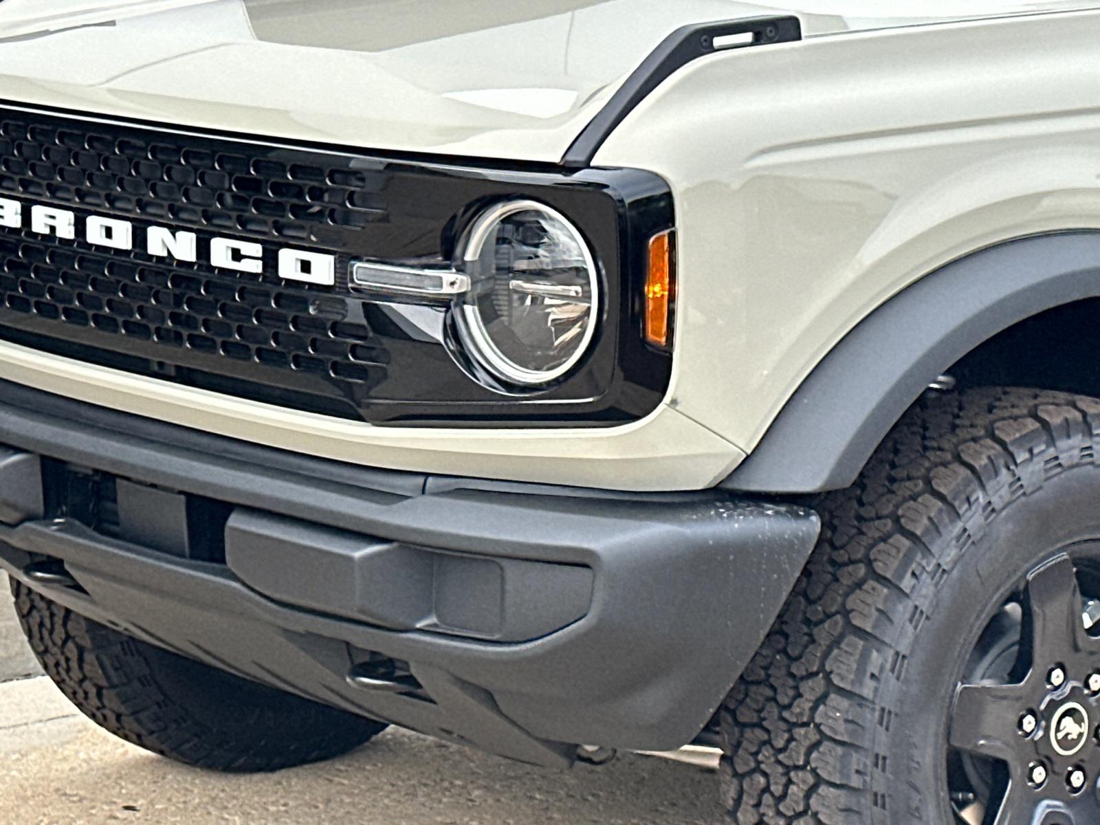 2025 Ford Bronco Photo in Silver Spring, MD 20904
