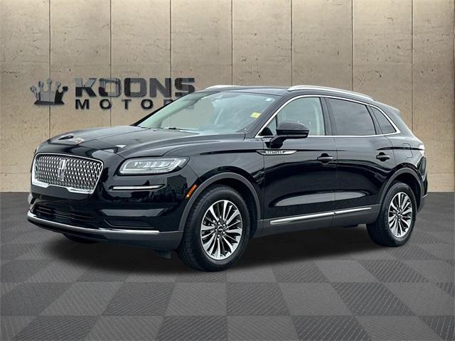 2023 Lincoln Nautilus Photo in Bethesda, MD 20814