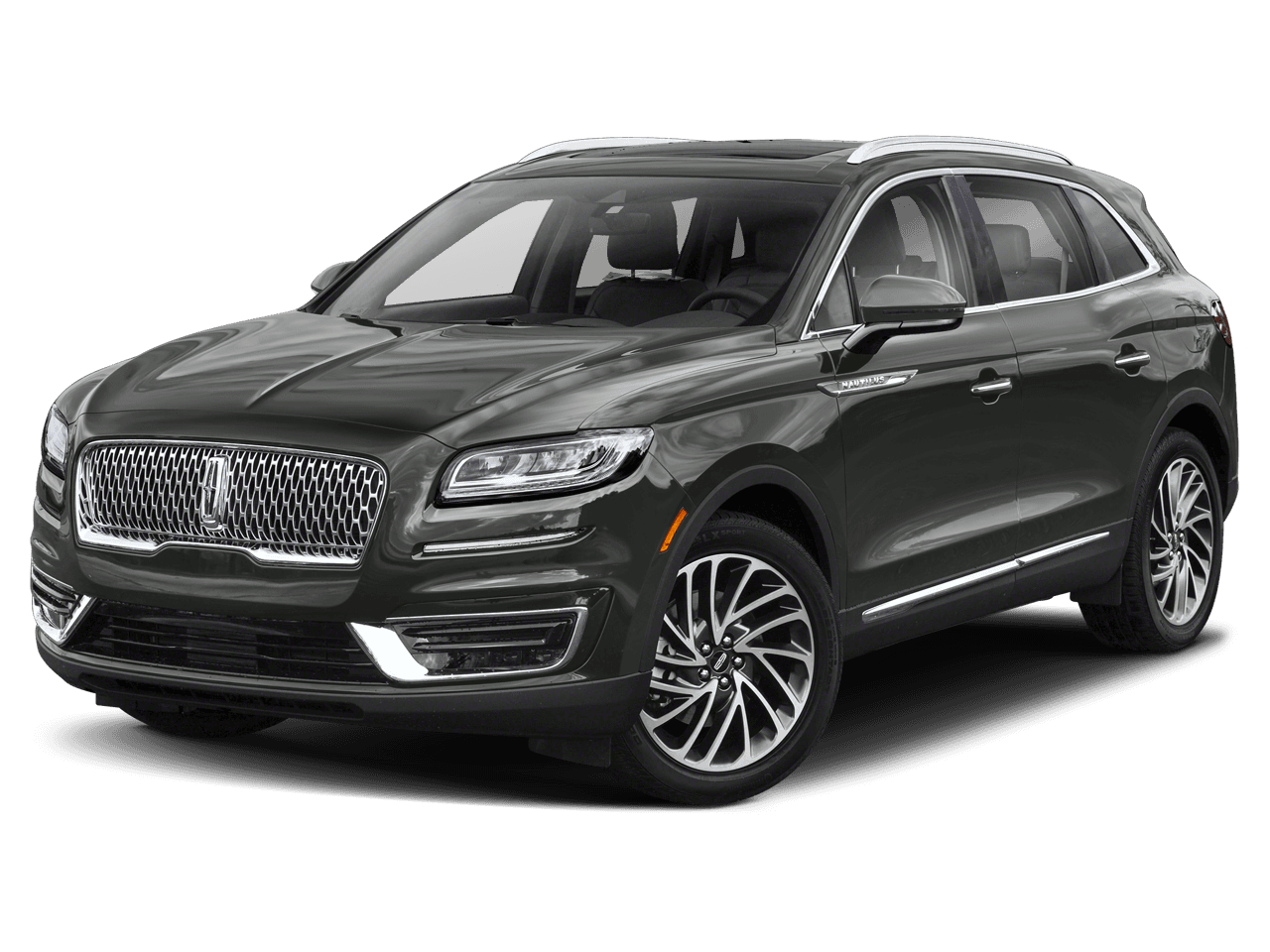 2020 Lincoln Nautilus Photo in Bethesda, MD 20814