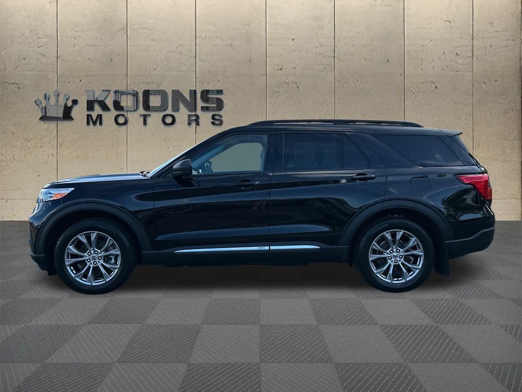 2022 Ford Explorer Photo in Silver Spring, MD 20904