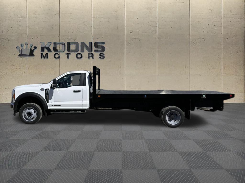 2024 Ford F-550 Photo in Silver Spring, MD 20904