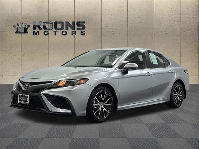 2024 Toyota Camry Photo in Bethesda, MD 20814
