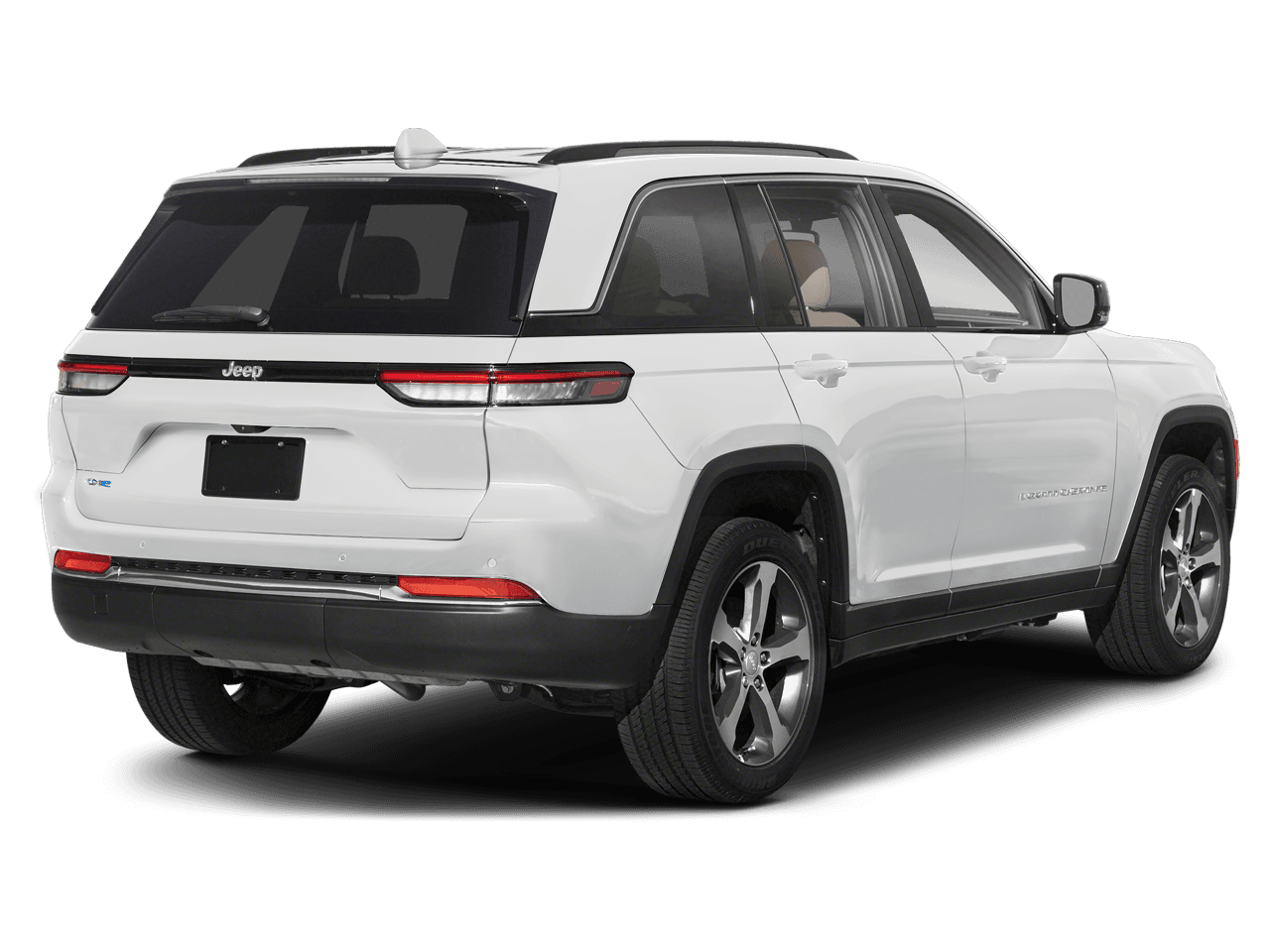 2024 Jeep Grand Cherokee Photo in Bethesda, MD 20814