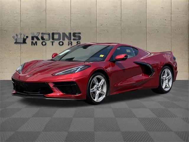 2024 Chevrolet Corvette Photo in Bethesda, MD 20814