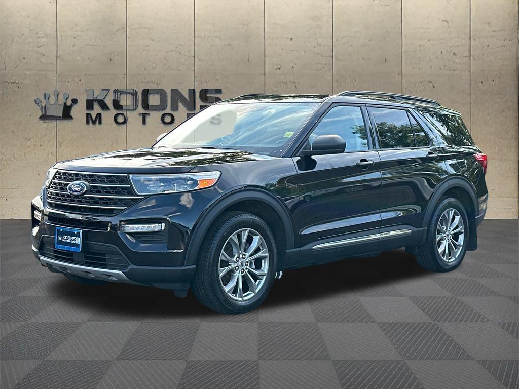 2022 Ford Explorer Photo in Silver Spring, MD 20904