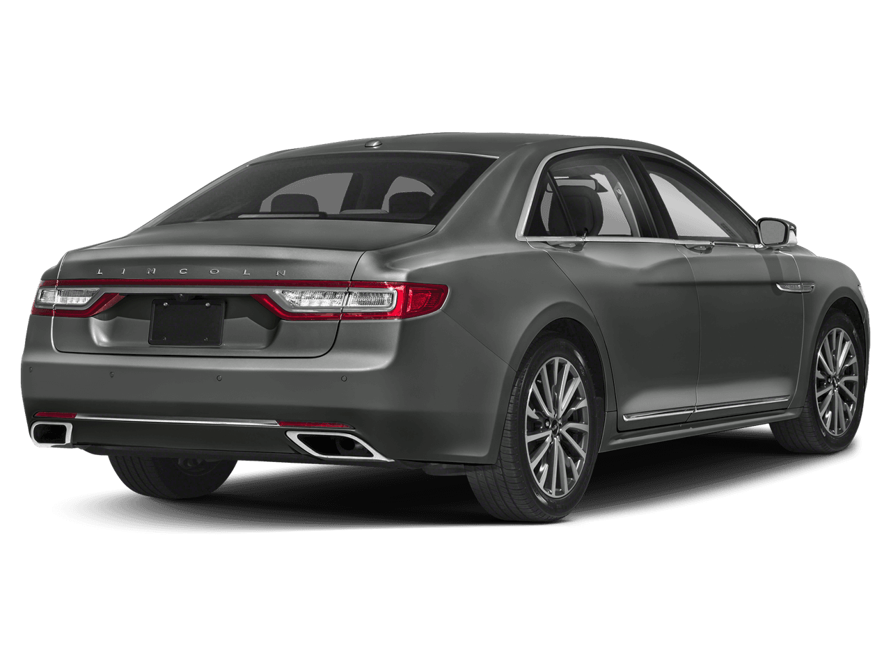 2020 Lincoln Continental Photo in Bethesda, MD 20814