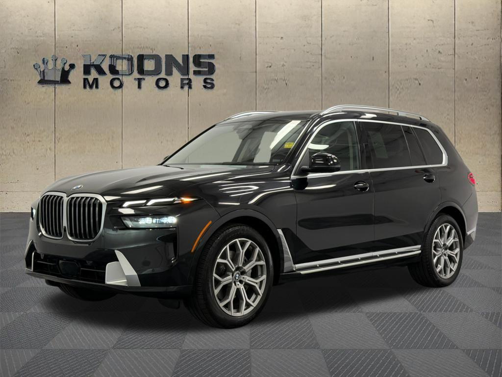 2026 BMW X7 Photo in Bethesda, MD 20814