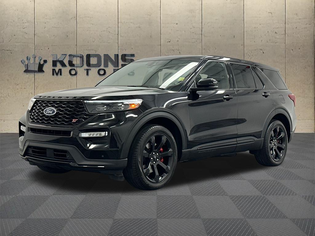 2022 Ford Explorer Photo in Silver Spring, MD 20904