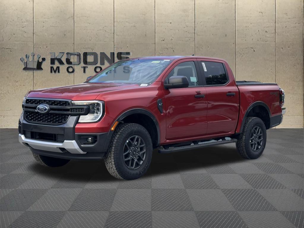 2024 Ford Ranger Photo in Silver Spring, MD 20904