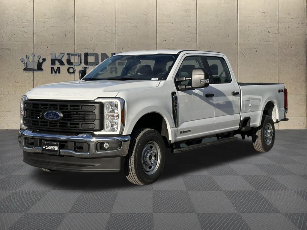 2025 Ford F-350 Super Duty Photo in Silver Spring, MD 20904