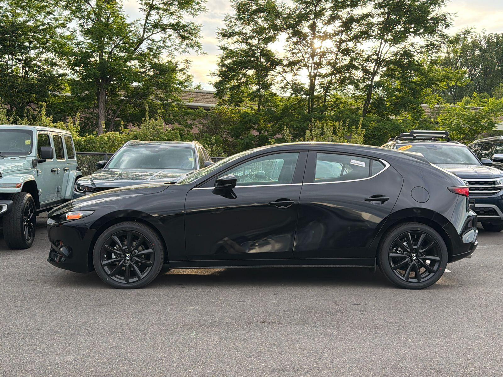 2026 Mazda Mazda3 Photo in Silver Spring, MD 20904