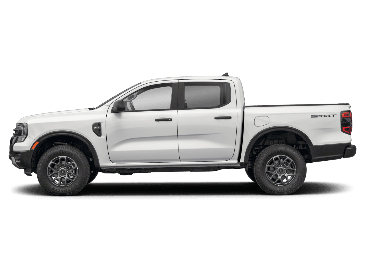 2025 Ford Ranger Photo in Silver Spring, MD 20904