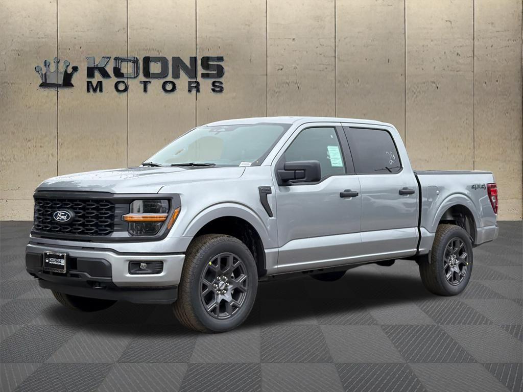 2026 Ford F-150 Photo in Silver Spring, MD 20904