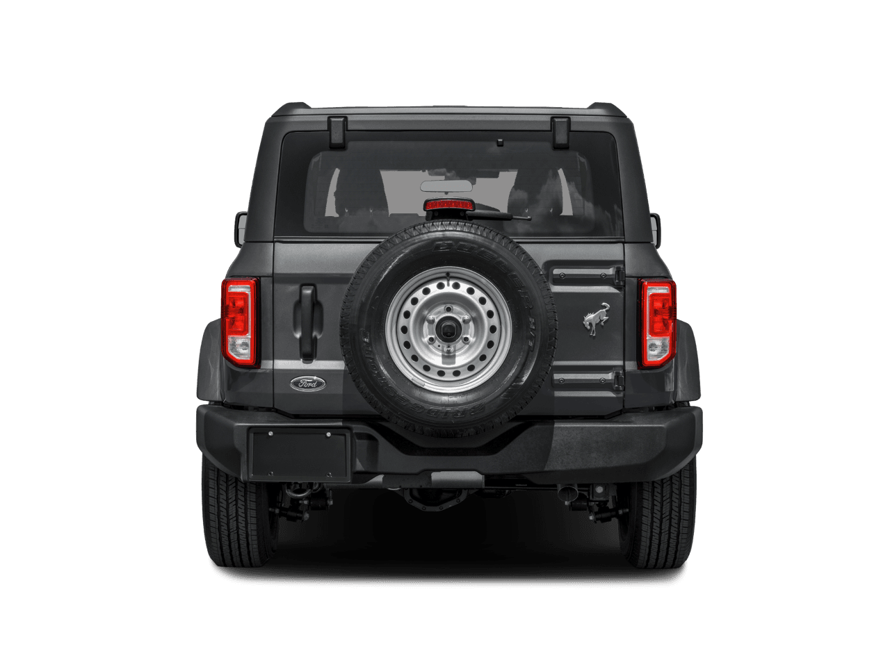 2025 Ford Bronco Photo in Silver Spring, MD 20904