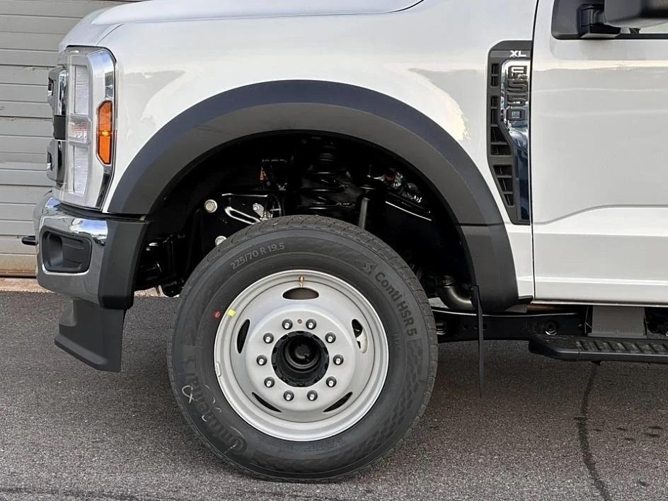 2025 Ford F-550 Photo in Silver Spring, MD 20904