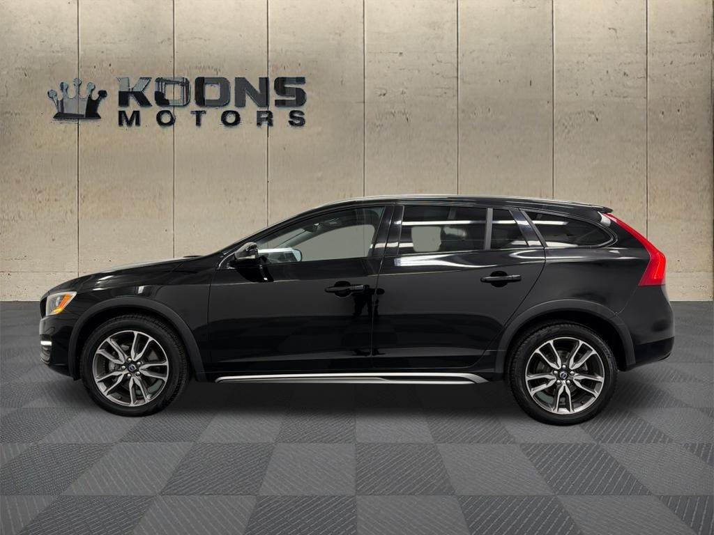 2015 Volvo V60 Cross Country Photo in Silver Spring, MD 20904