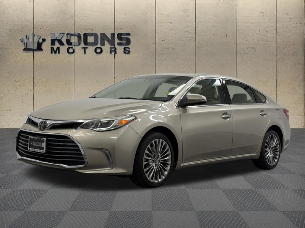 2018 Toyota Avalon Photo in Silver Spring, MD 20904
