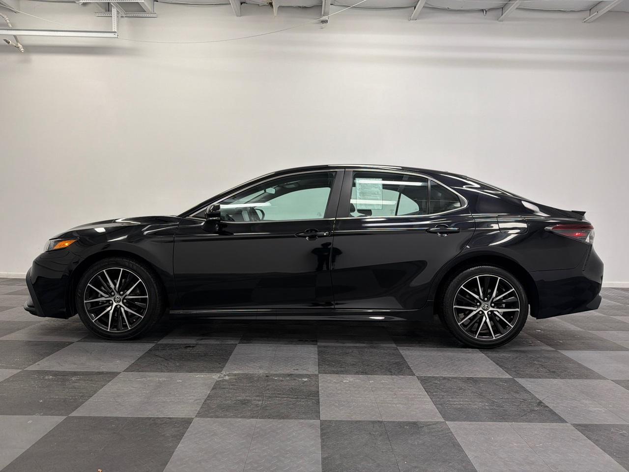 2024 Toyota Camry Photo in Silver Spring, MD 20904