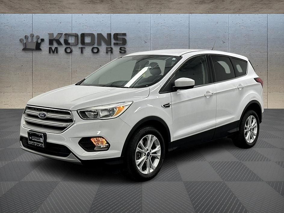 2019 Ford Escape Photo in Bethesda, MD 20814