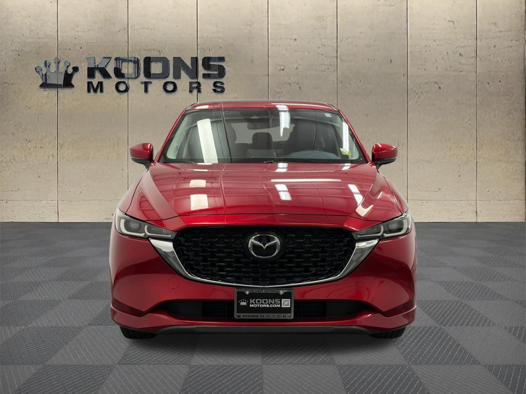 2024 Mazda CX-5 Photo in Silver Spring, MD 20904