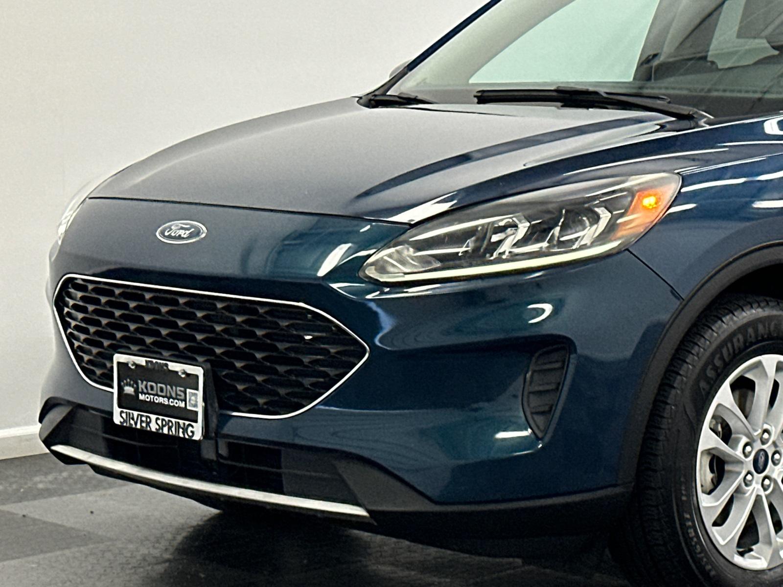 2020 Ford Escape Photo in Silver Spring, MD 20904