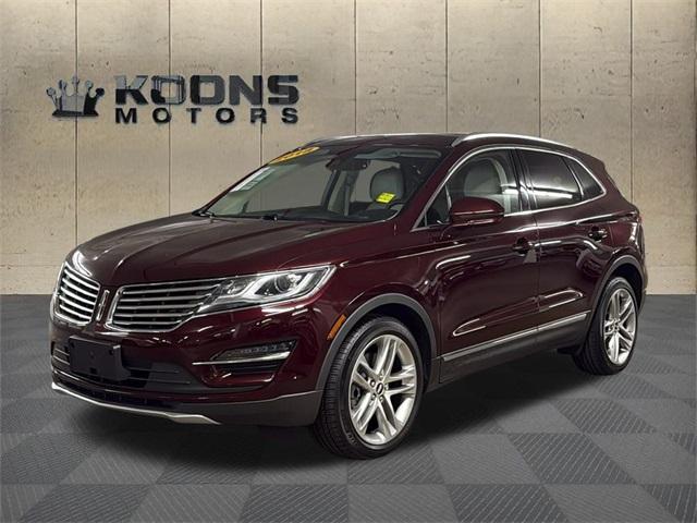 2018 Lincoln MKC Photo in Bethesda, MD 20814