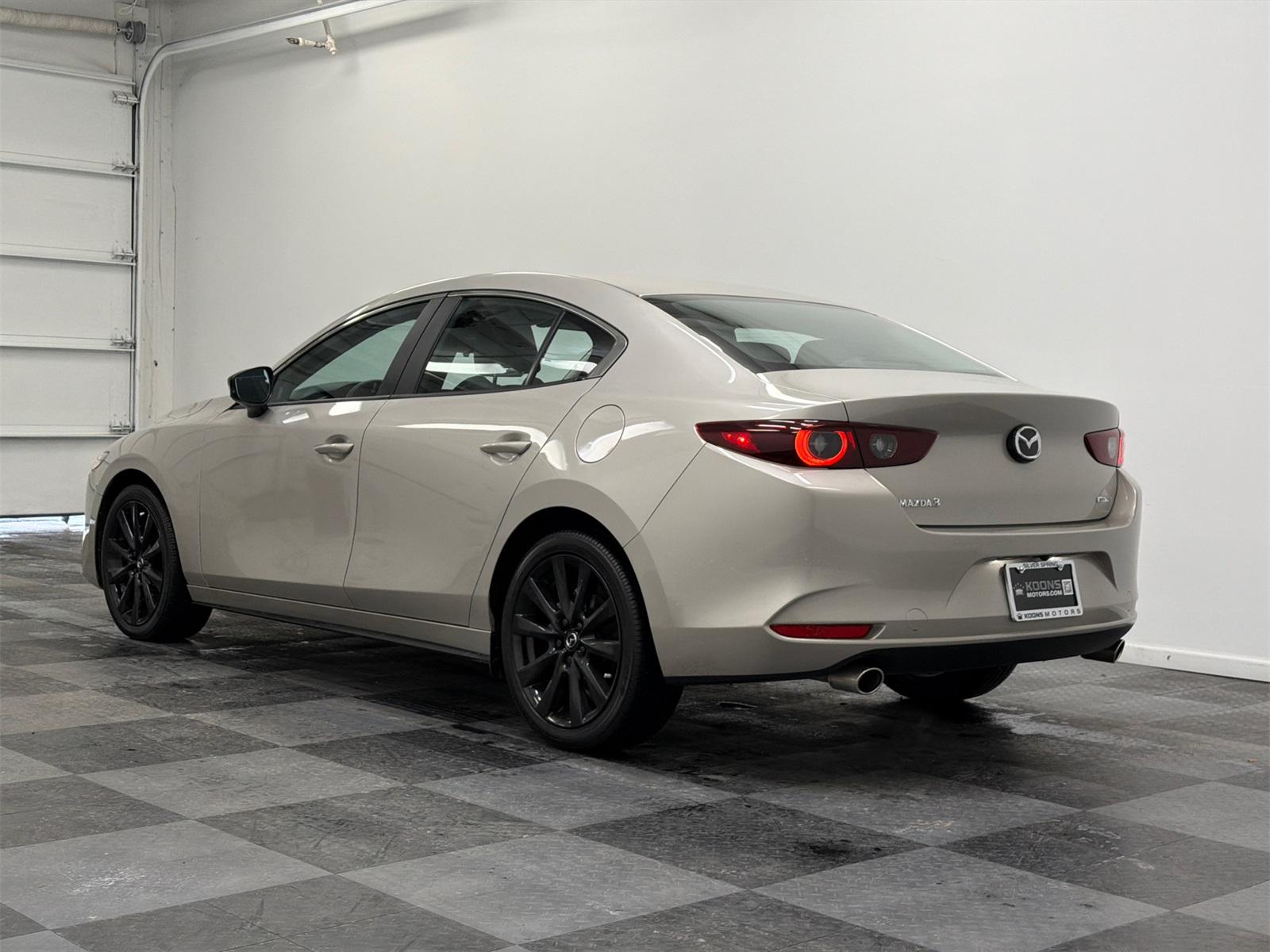 2025 Mazda Mazda3 Photo in Silver Spring, MD 20904