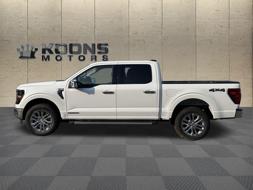 2025 Ford F-150 Photo in Silver Spring, MD 20904