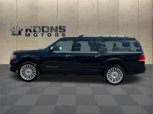 2015 Lincoln Navigator L Photo in Bethesda, MD 20814