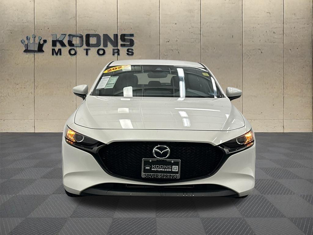 2022 Mazda Mazda3 Photo in Silver Spring, MD 20904