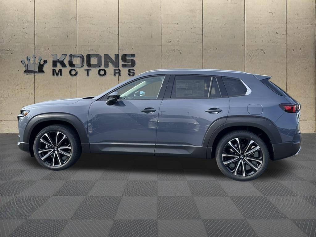 2025 Mazda CX-50 Photo in Silver Spring, MD 20904